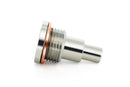 HPS Performance Stainless Steel Magnetic Oil Drain Plug – Multi-Vehicle Fitment | MDP-M18x150-L30