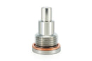 HPS Performance Stainless Steel Magnetic Oil Drain Plug – Multi-Vehicle Fitment | MDP-M18x150-L30