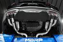 MBRP 3" T304 Stainless Steel Street-to-Race Conversion Kit – 2018-2023 Ford Mustang GT 5.0L – MBRP MDS7205 exact SKU product image