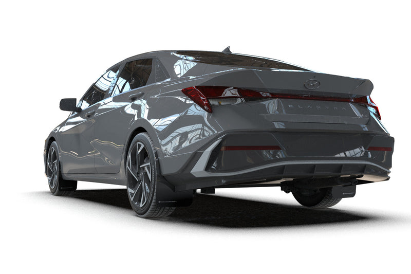 Rally Armor Mud Flaps - 2022+ Hyundai Elantra N