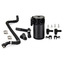 Mishimoto Baffled Oil Catch Can (Carbon Fiber / PCV Side) - Chevrolet Corvette C8 Coupe 2020+