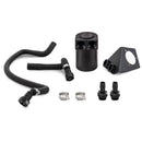 Mishimoto Baffled Oil Catch Can (Black / PCV Side) - Chevrolet Corvette C8 Coupe 2020+