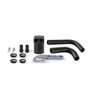 Mishimoto Baffled Oil Catch Can (Frozen Dark Gray / CCV Side) - 15-20 BMW M3/M4 (F80/F82) / 19-20 M2 Competition (F87)