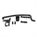 Mishimoto Baffled Oil Catch Can (Black / PCV Side) - Audi B9 S4 / S5 2018+