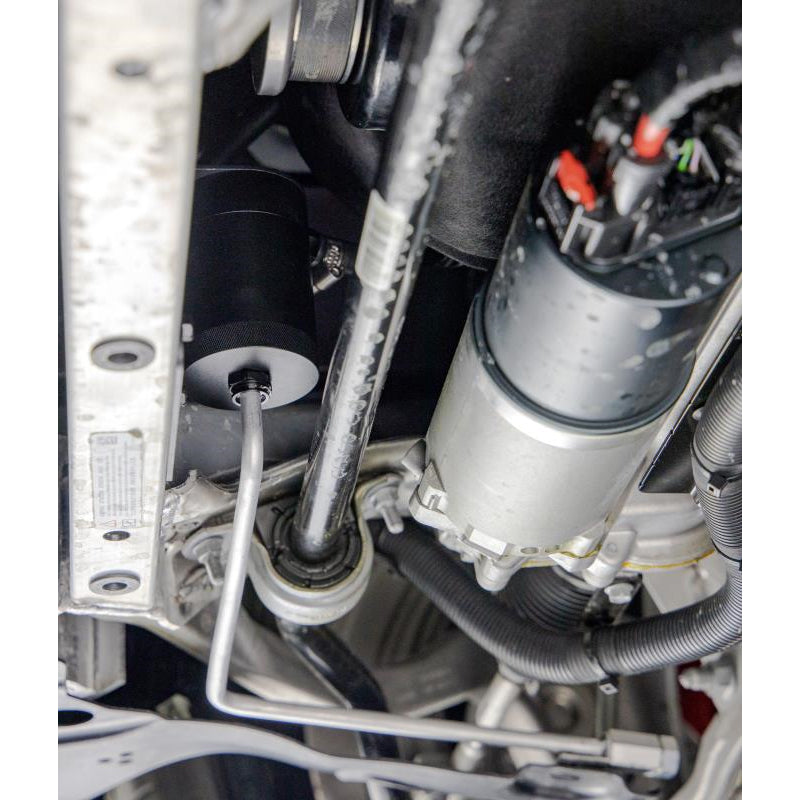 Mishimoto Baffled CCV Oil Catch Can Kit - 2020+ Toyota GR Supra (A90)