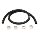 Mishimoto Universal Catch Can Hose (1/2 inch x 4 ft)