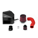 Mishimoto Air Intake (Wrinkle Red) - Volkswagen Golf/GTI/Golf R 15+