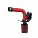 Mishimoto Air Intake (Wrinkle Red) - Subaru WRX/STI 08-14