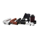 Mishimoto Cold Air Intake (Wrinkle Black) - Subaru STI 15-17
