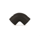 Mishimoto 1.5", 90 Degree Coupler (Black)
