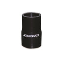 Mishimoto 2.0" to 2.25" Silicone Transition Coupler (Black)