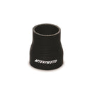 Mishimoto 2.0"- 2.5" Transition Coupler (Black)