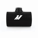 Mishimoto Silicone Coupler, 3.0" w/ 1/8" NPT Bung (Black)