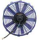 Mishimoto Slim Electric 12" Fan - Blue
