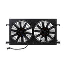 Mishimoto Aluminum Fan Shroud (Black) - 13-20 Subaru BRZ/Scion FR-S/Toyota GT86 (ZC6/ZN6)