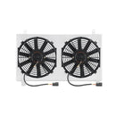 Mishimoto Aluminum Fan Shroud - Honda Civic SI 06-11
