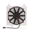 Mishimoto Aluminum Fan Shroud - 92-00 Honda Civic
