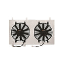 Mishimoto Aluminum Fan Shroud - 88-91 Honda CRX