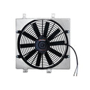 Mishimoto Aluminum Fan Shroud - Mitsubishi Lancer Evolution 7/8/9 01-07
