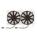 Mishimoto Aluminum Fan Shroud - Acura Integra 94-01