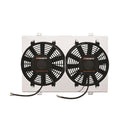 Mishimoto Aluminum Fan Shroud - 93-95 Mazda RX-7 LS-Swapped