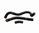 Mishimoto Silicone Radiator Hose Kit (Black) - Honda Civic Si 06-11