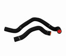 Mishimoto Silicone Radiator Hose Kit (Black) - Honda Civic B16 88-91