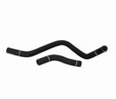 Mishimoto Silicone Radiator Hose Kit (Black) - Honda Civic 92-00
