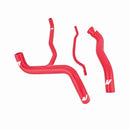 Mishimoto Silicone Hose Kit (Red) - Chevrolet Camaro SS V8 10-11