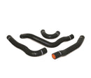 Mishimoto Silicone Radiator Hose Kit (Black) - Mitsubishi Lancer Evolution X 08-14