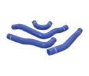 Mishimoto Silicone Radiator Hose Kit (Blue) - Mitsubishi Lancer Evolution X 08-14