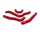 Mishimoto Silicone Radiator Hose Kit (Red) - 08-14 Mitsubishi Lancer Evolution X