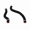 Mishimoto Silicone Hose Kit (Black) - Mitsubishi Evolution 6