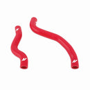 Mishimoto Silicone Hose Kit (Red) - Mitsubishi Evolution 6