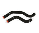 Mishimoto Silicone Radiator Hose Kit (Black) - Mitsubishi Lancer Evolution 8 03-05