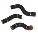 Mishimoto Silicone Radiator Hose Kit (Black) - 90-93 Mazda Miata