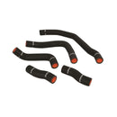 Mishimoto Silicone Hose Kit (Black) - Toyota MR2 Turbo 90-99
