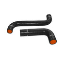 Mishimoto Silicone Radiator Hose Kit (Black) - Mazda RX-7 FD w/ LS Swap 93-97