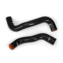 Mishimoto Silicone Radiator Hose Kit (Black) - Chevrolet Corvette/Z06 C6 09-14