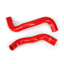 Mishimoto Silicone Radiator Hose Kit (Red) - Chevrolet Corvette/Z06 C6 09-14