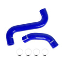 Mishimoto Silicone Radiator Hose Kit (Blue) - Subaru WRX and STI 01-07