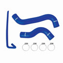 Mishimoto Silicone Radiator Hose Kit (Blue) - Subaru WRX 15-21