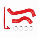 Mishimoto Silicone Radiator Hose Kit (Red) - Subaru WRX 15-21