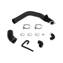 Mishimoto Charge-Pipe Kit (Wrinkle Black) - Subaru WRX 15-21