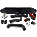 Mishimoto Intercooler Kit (Black Intercooler/Black Pipes) - 22+ Honda Civic 1.5T / Si