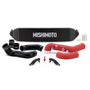 Mishimoto Intercooler Kit - (Black Intercooler / Red Pipes) - 23+ Honda Civic Type R (FL5)