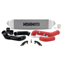 Mishimoto Intercooler Kit (Silver Intercooler / Red Pipes) - 23+ Honda Civic Type R (FL5)
