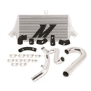Mishimoto Race Intercooler Kit (Silver) - Mitsubishi Lancer Evolution 7/8/9 01-07