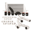 Mishimoto Performance Intercooler Kit (Silver) - Mitsubishi Lancer Evolution X 08-14