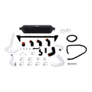 Mishimoto Front-Mount Intercooler Kit (Black) - Subaru WRX 15-21
